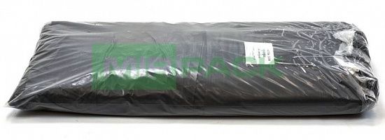 Мешки для мусора 120 л, 90 мкм, черные, в пачках, 100 шт. 2х слойные - Вид 3