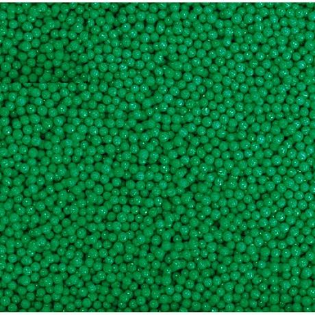 Гранула ПВД вторичная зеленая - Вид 1